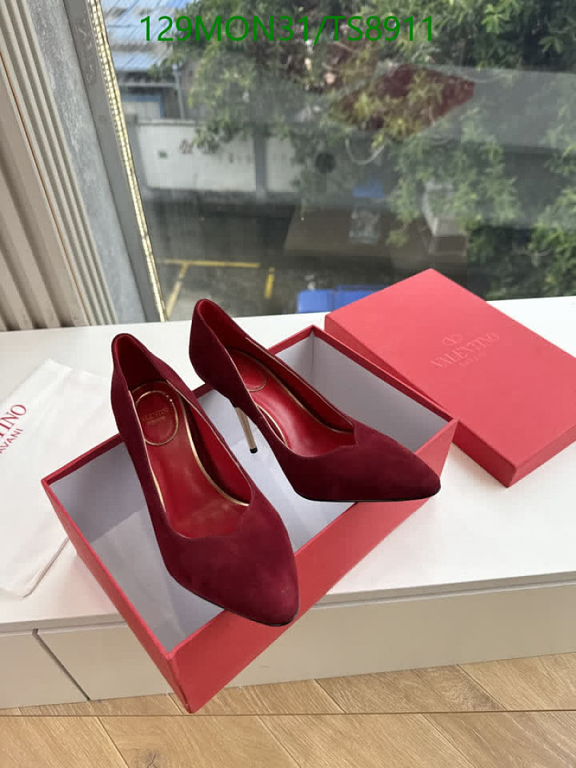 Valentino-Shoes(Women) Code: TS8911 $: 129USD