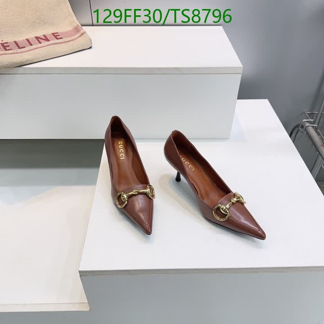Gucci-Shoes(Women) Code: TS8796 $: 129USD