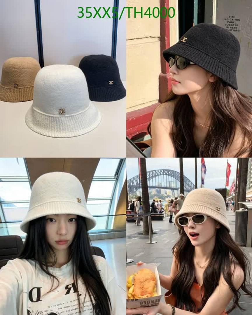 Chanel-Hats Code: TH4000 $: 35USD