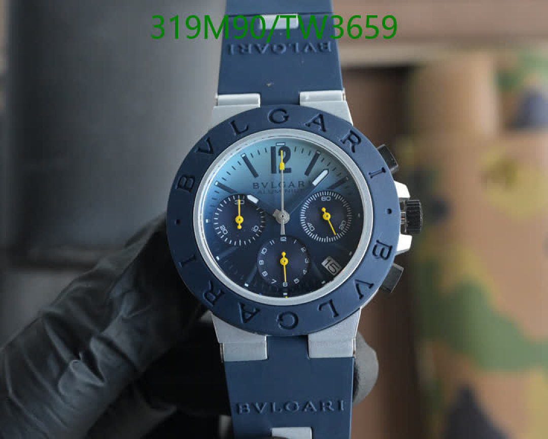 Bvlgari-Watches(5A) Code: TW3659 $: 319USD