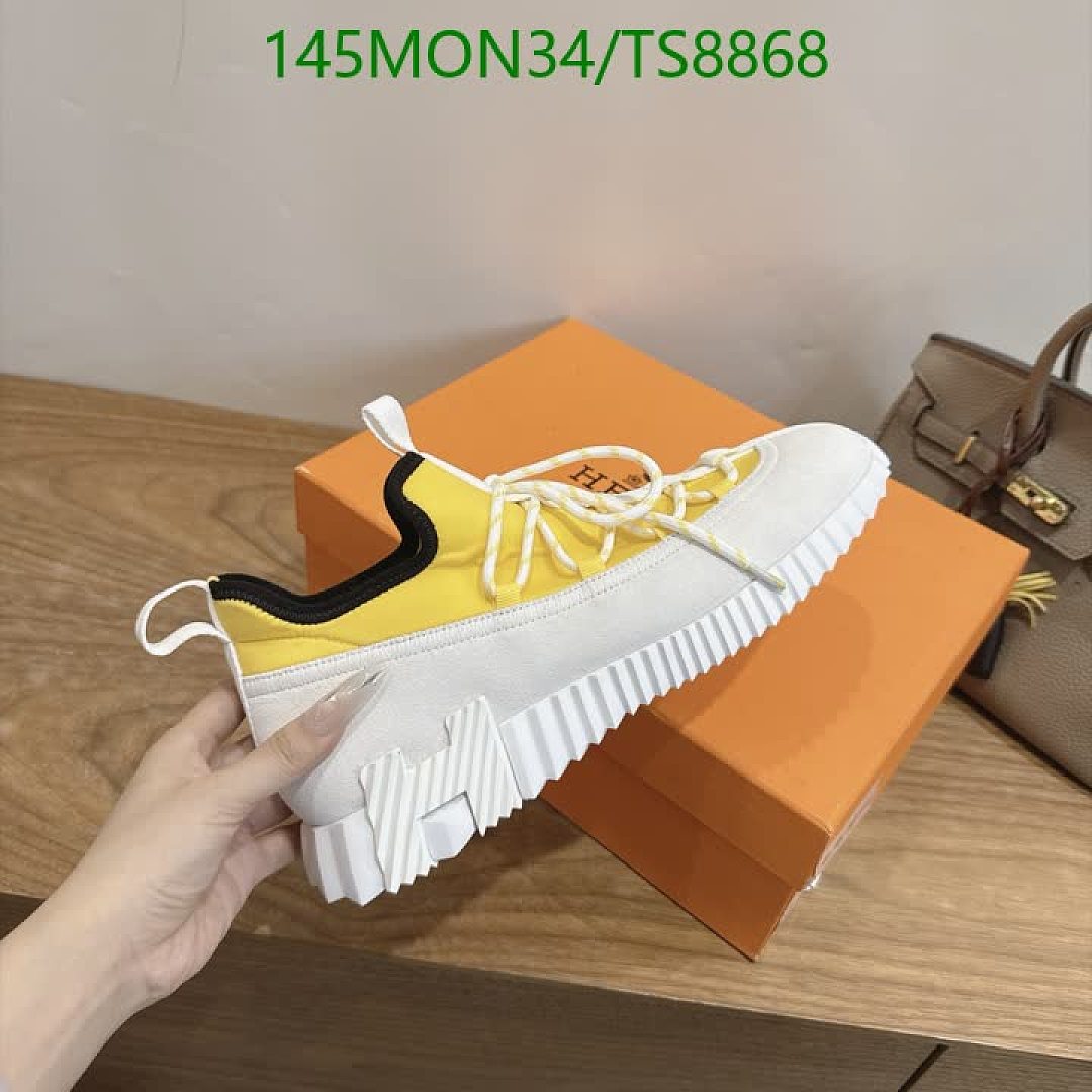 Hermes-Shoes(Women) Code: TS8868 $: 145USD