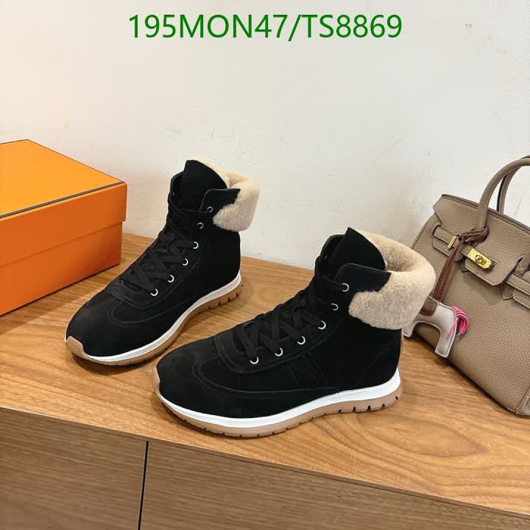 Hermes-Shoes(Women) Code: TS8869 $: 195USD