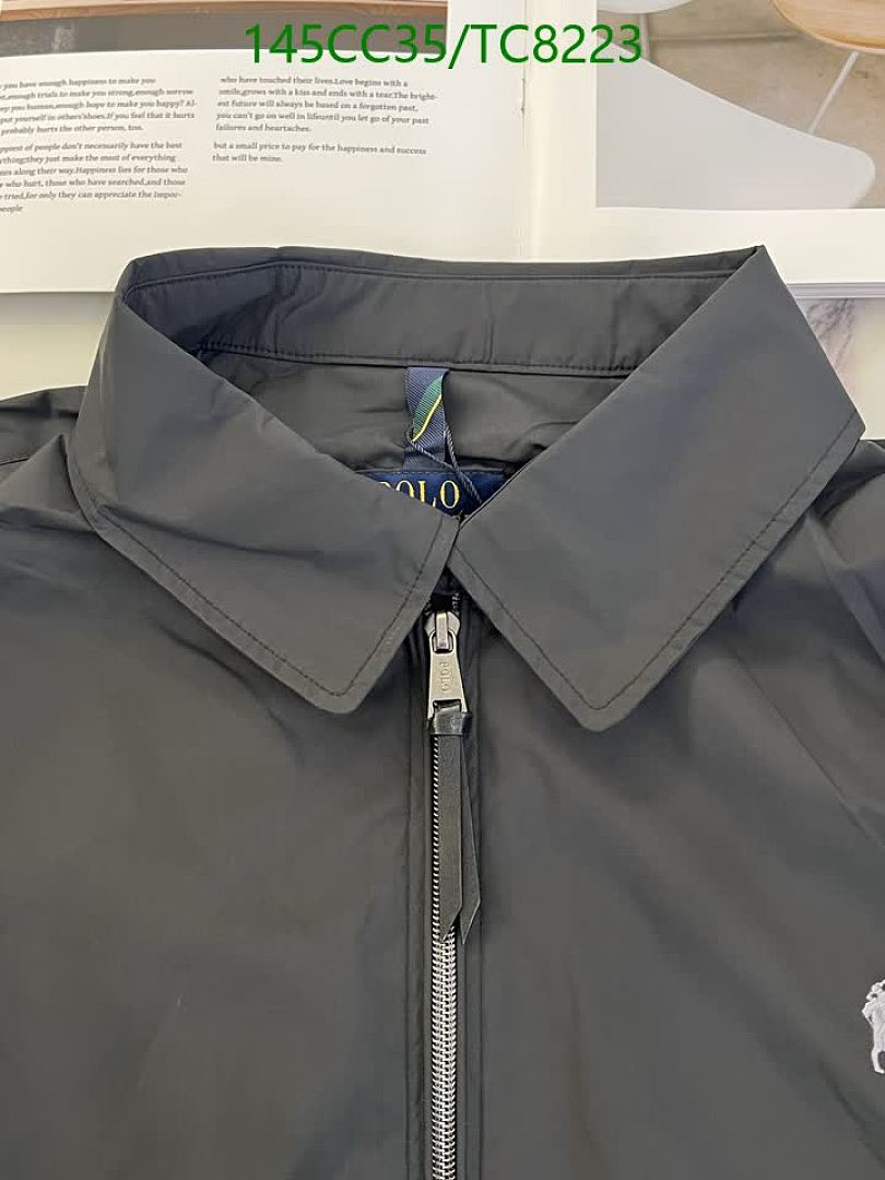 Ralph Lauren-Down Jackets(Men) Code: TC8223 $: 145USD