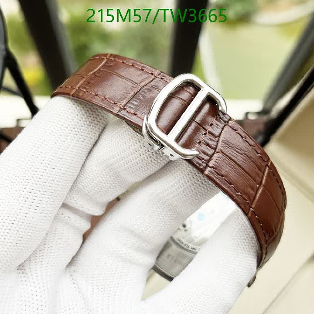 Cartier-Watches(5A) Code: TW3665 $: 215USD