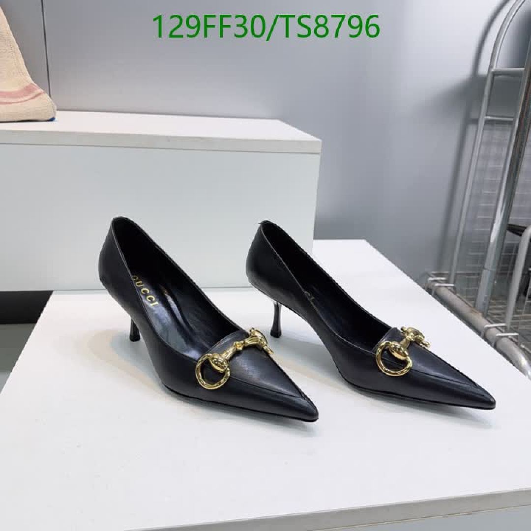Gucci-Shoes(Women) Code: TS8796 $: 129USD