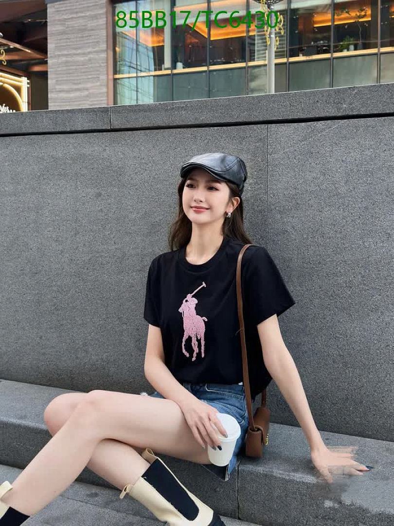 Ralph Lauren-Clothing Code: TC6430 $: 85USD