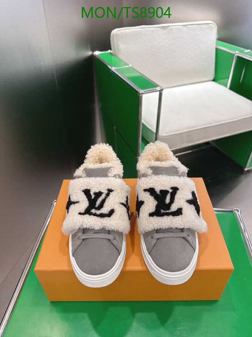 LV-Shoes(Women) Code: TS8904