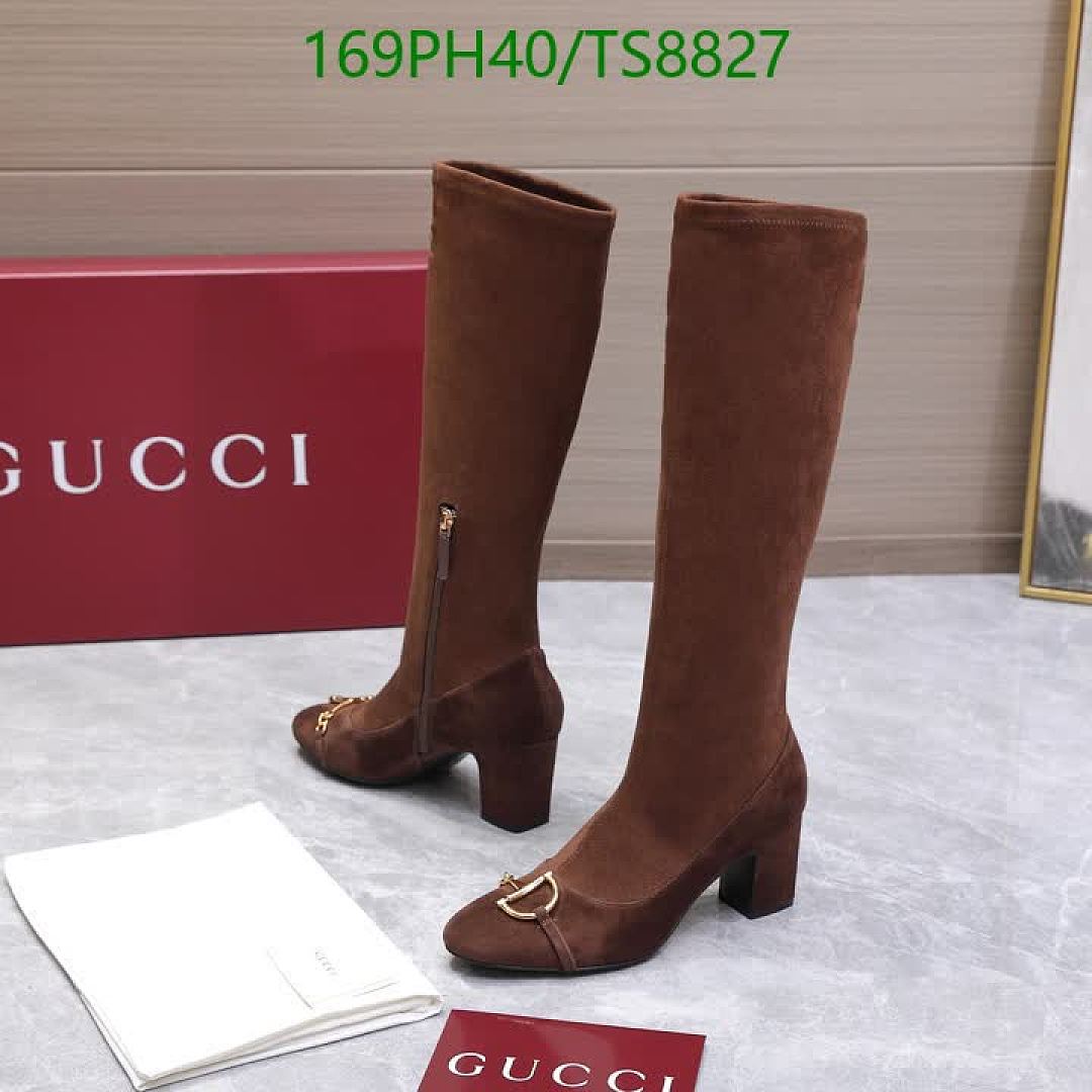 Gucci-Shoes(Women) Code: TS8827 $: 169USD