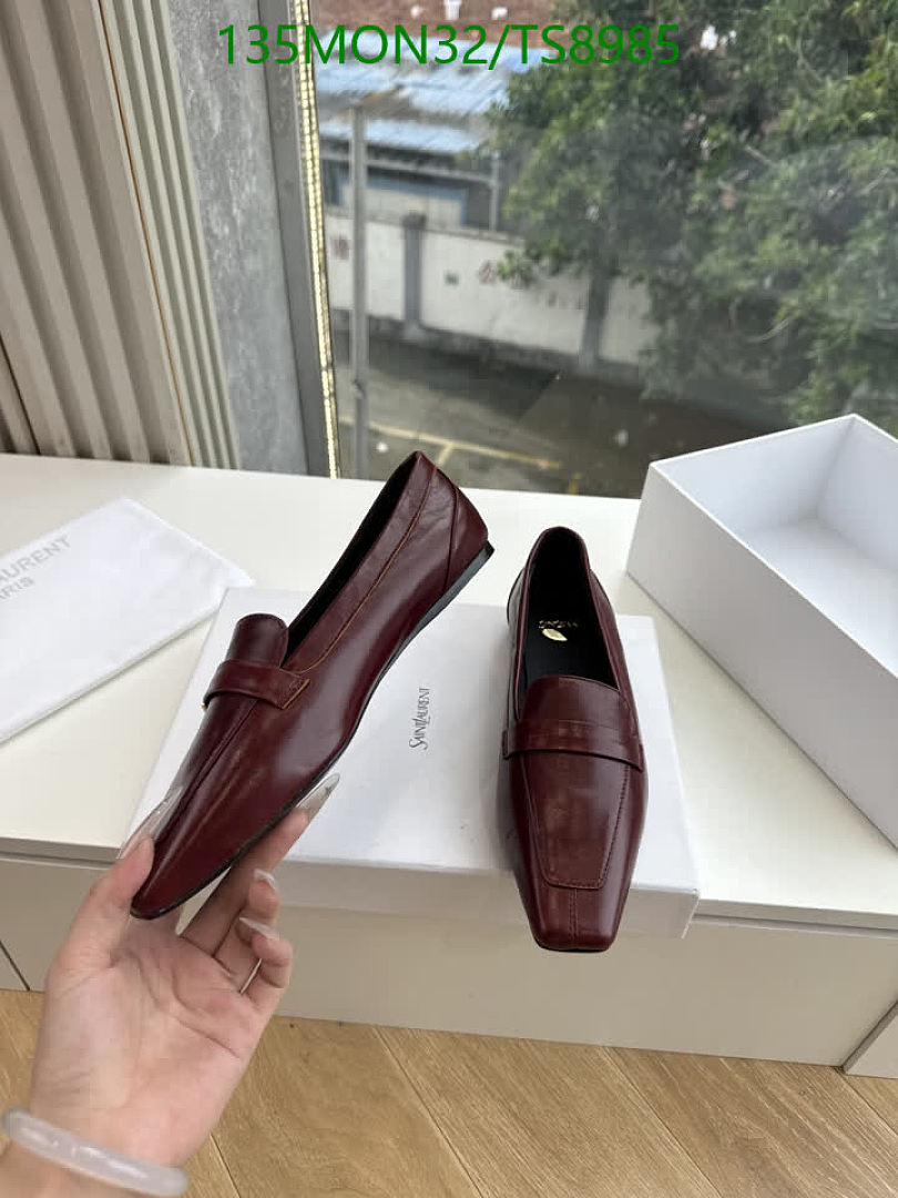 YSL-Shoes(Women) Code: TS8985 $: 135USD