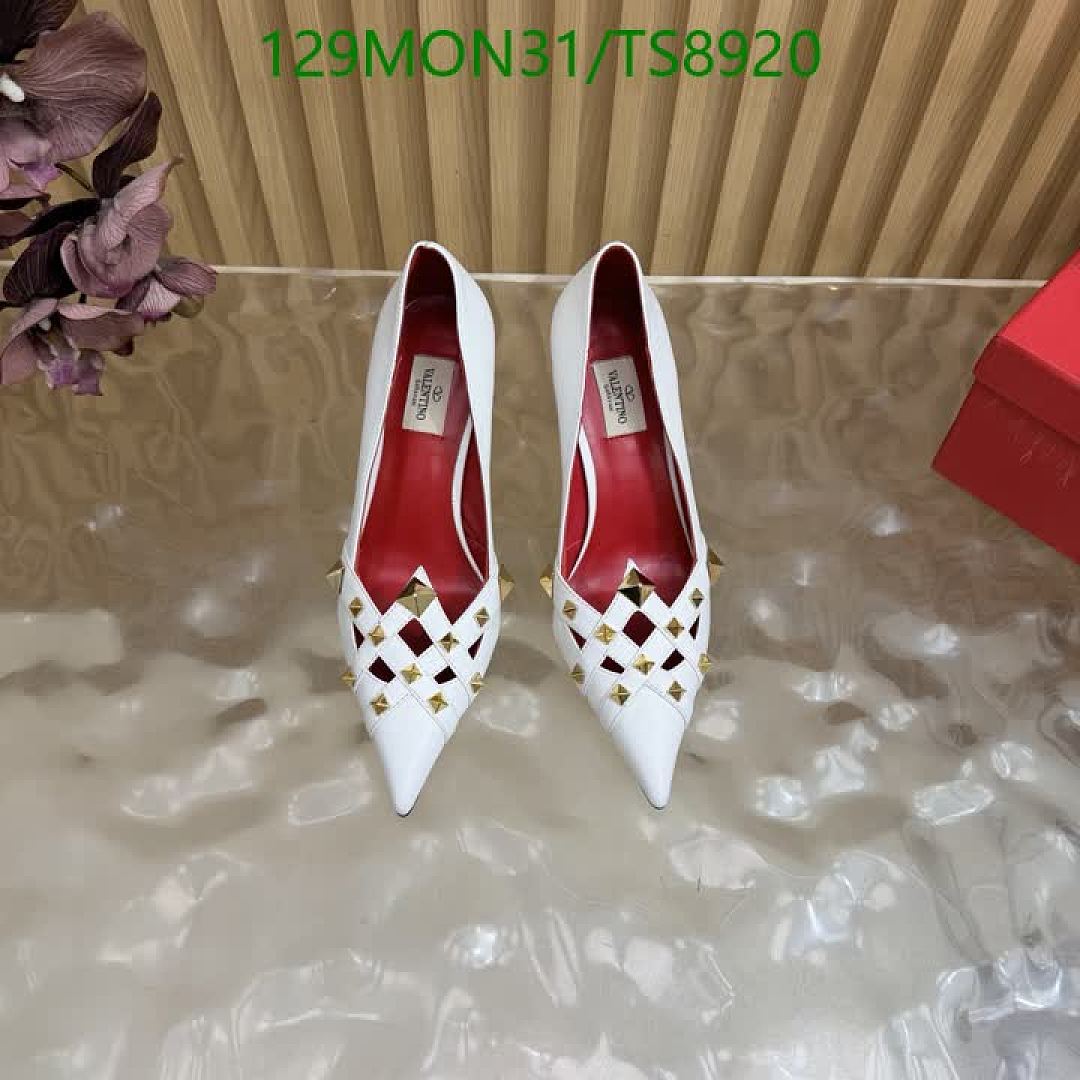 Valentino-Shoes(Women) Code: TS8920 $: 129USD