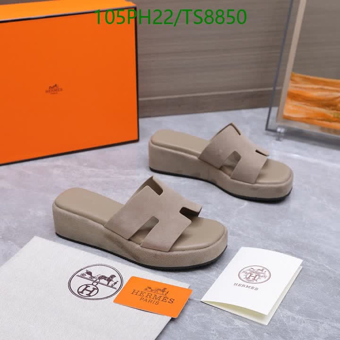 Hermes-Shoes(Women) Code: TS8850 $: 105USD