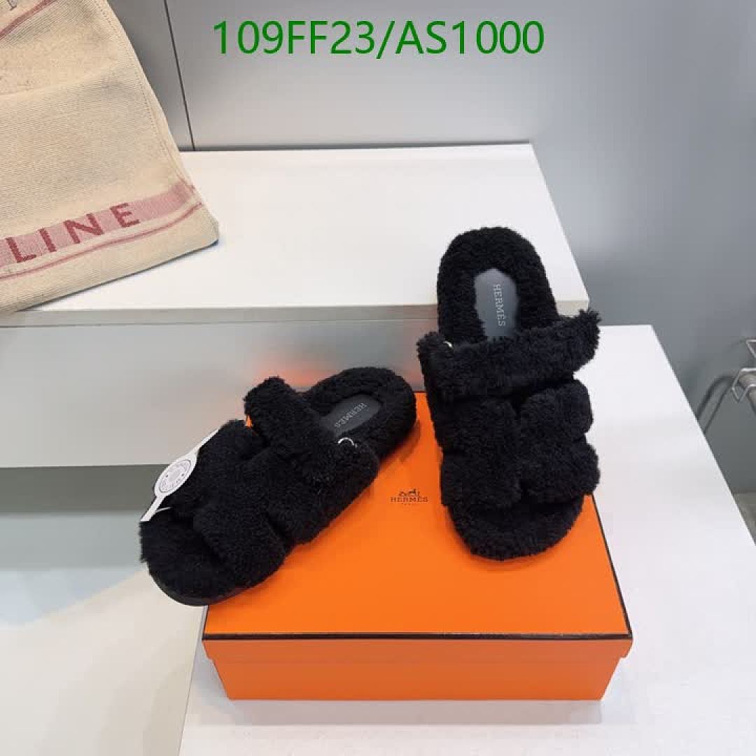 Hermes-Shoes(Women) Code: AS1000 $: 109USD