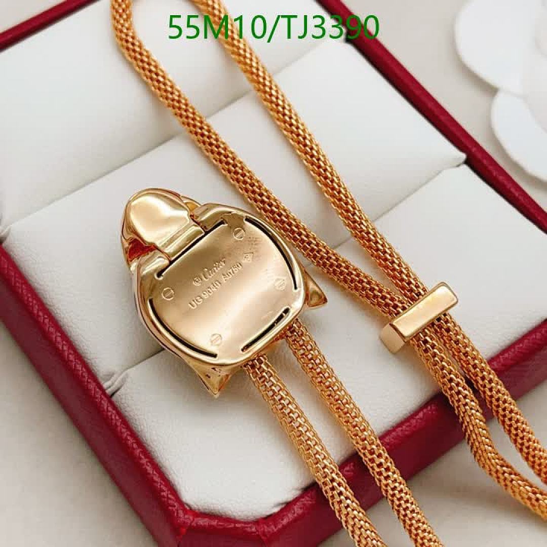 Cartier-Jewelry Code: TJ3390 $: 55USD