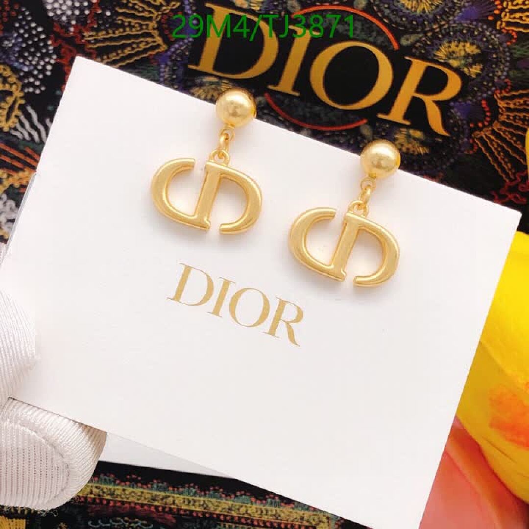 Dior-Jewelry Code: TJ3871 $: 29USD