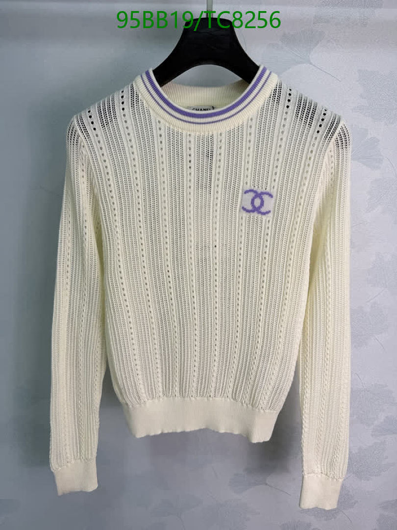 Chanel-Clothing Code: TC8256 $: 95USD