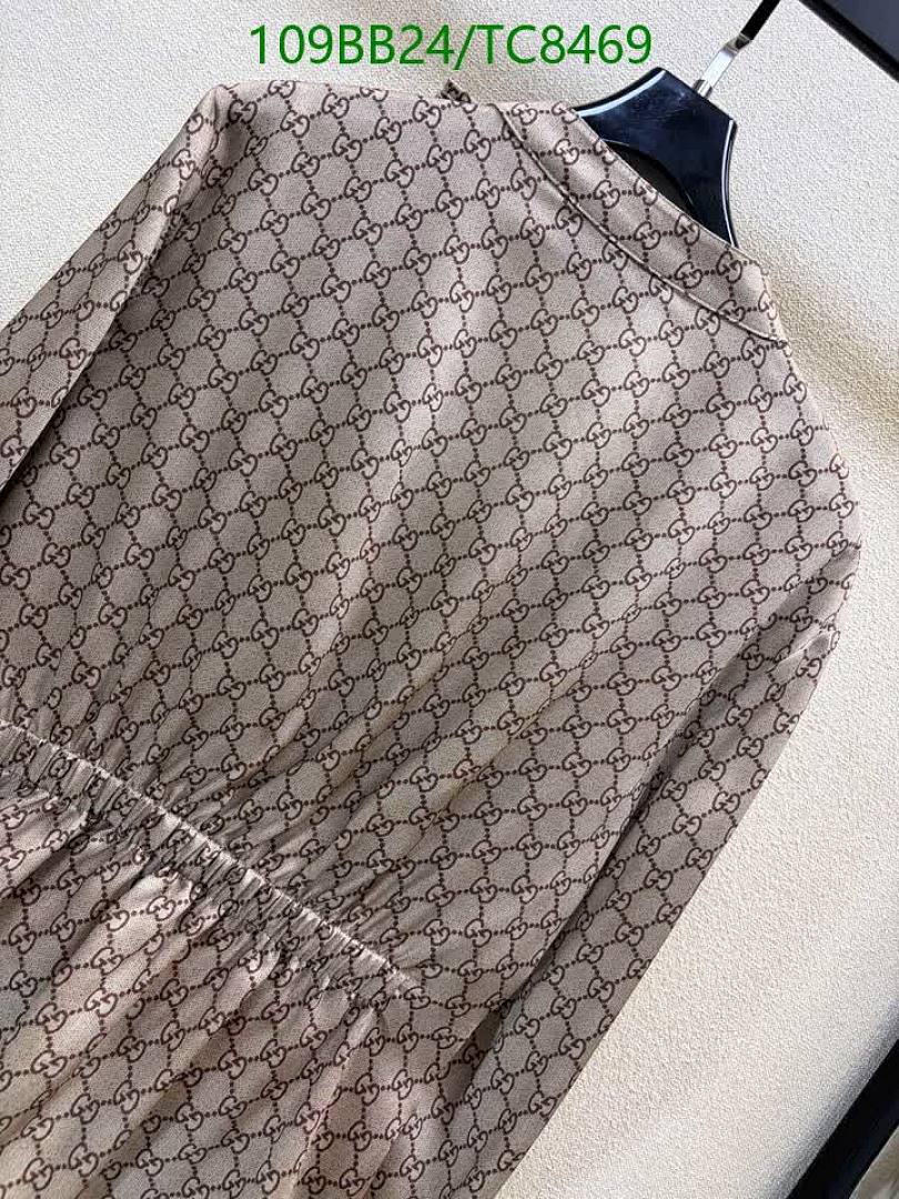Gucci-Clothing Code: TC8469 $: 109USD