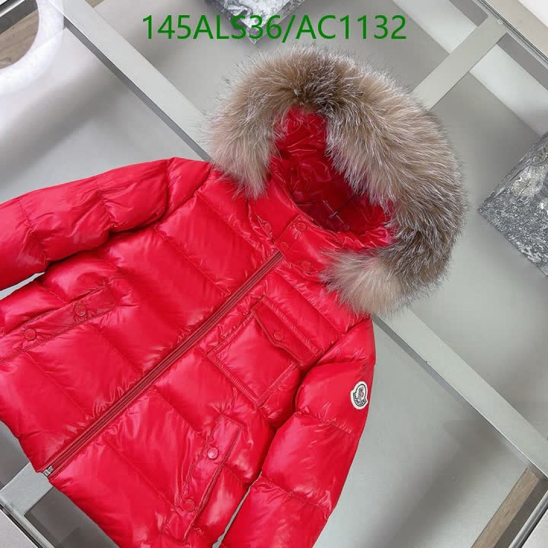 Moncler-Clothing(Kids) Code: AC1132 $: 145USD