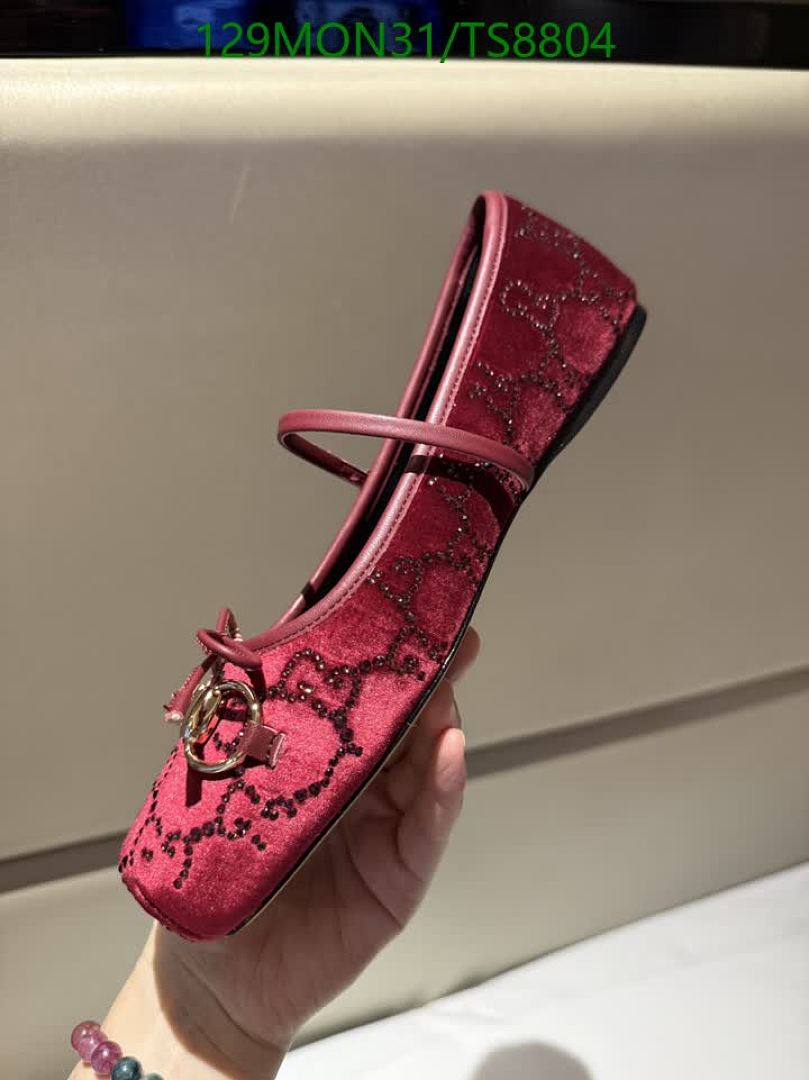 Gucci-Shoes(Women) Code: TS8804 $: 129USD