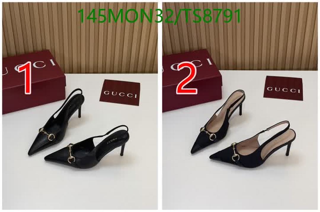 Gucci-Shoes(Women) Code: TS8791 $: 145USD