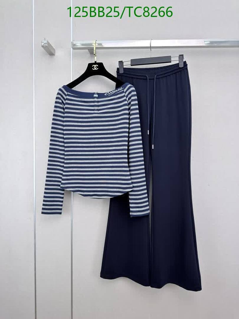 Chanel-Clothing Code: TC8266 $: 125USD