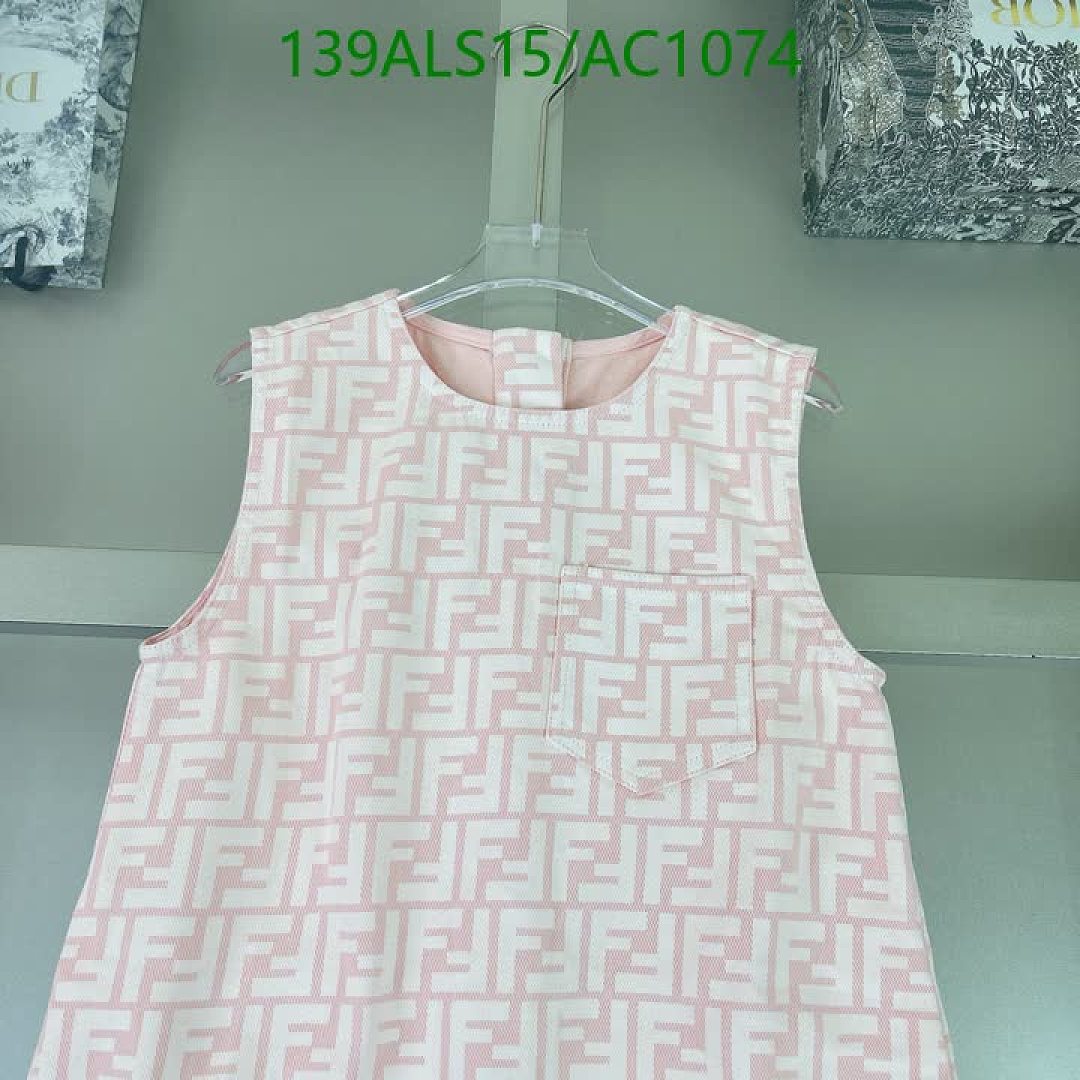 Fendi-Clothing(Kids) Code: AC1074 $: 139USD