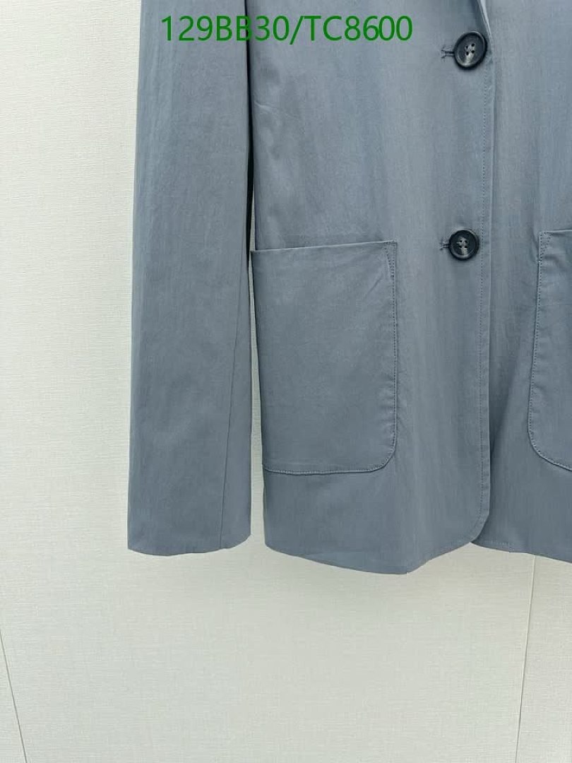 Miu Miu-Clothing Code: TC8600 $: 129USD
