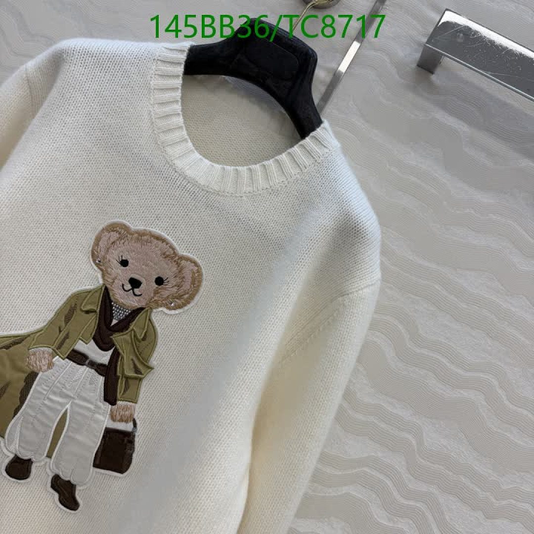 Ralph Lauren-Clothing Code: TC8717 $: 145USD