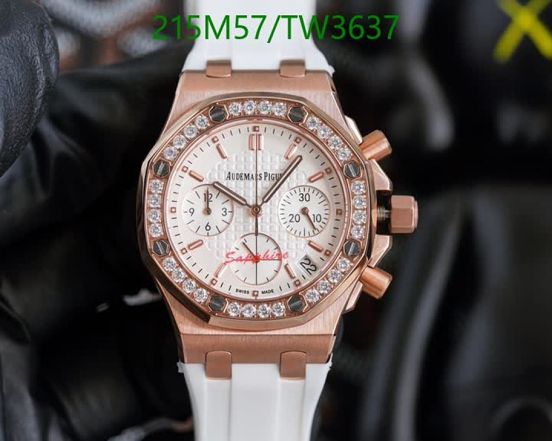 Audemars Piguet-Watches(5A) Code: TW3637 $: 215USD