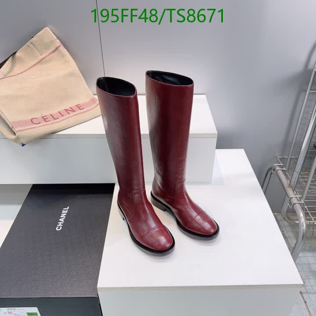 Boots-Shoes(Women) Code: TS8671 $: 195USD