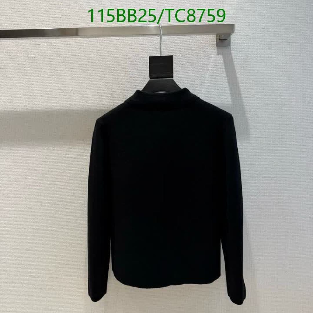 YSL-Clothing Code: TC8759 $: 115USD
