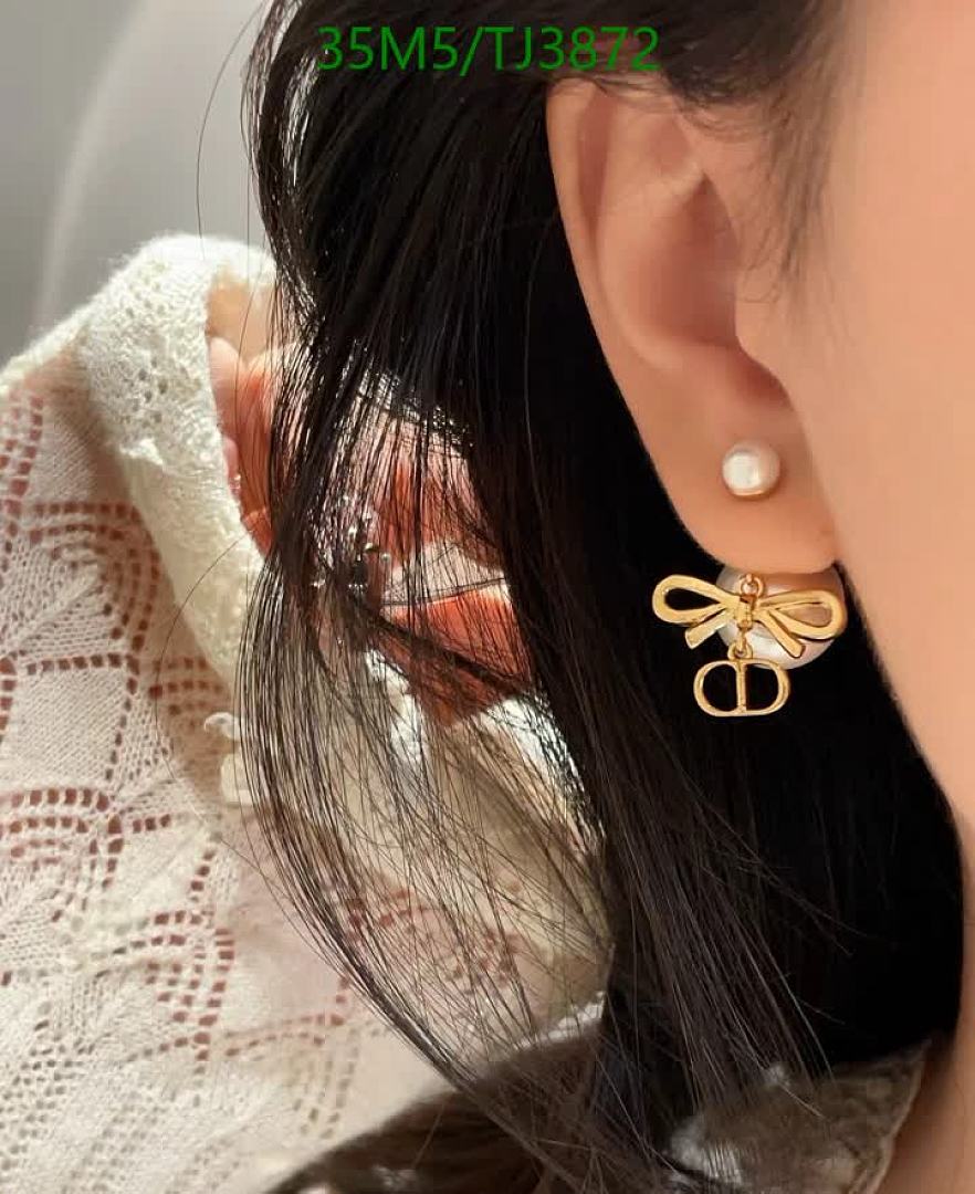 Dior-Jewelry Code: TJ3872 $: 35USD
