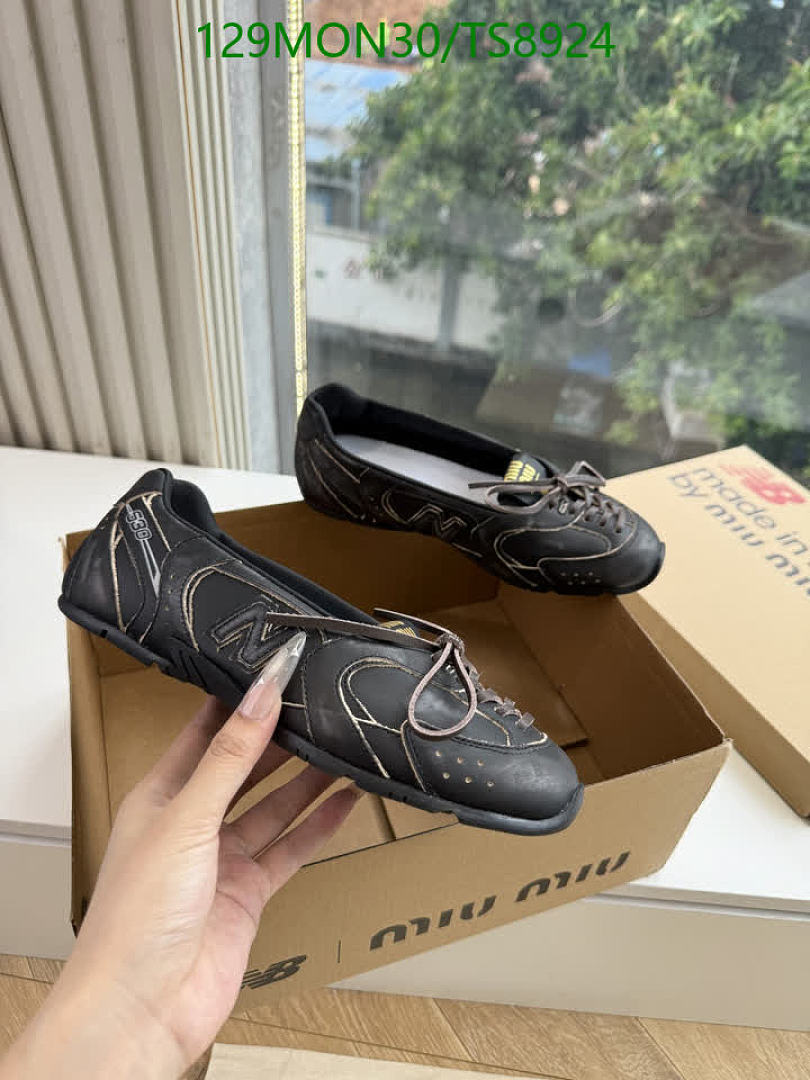 Miu Miu-Shoes(Women) Code: TS8924 $: 129USD