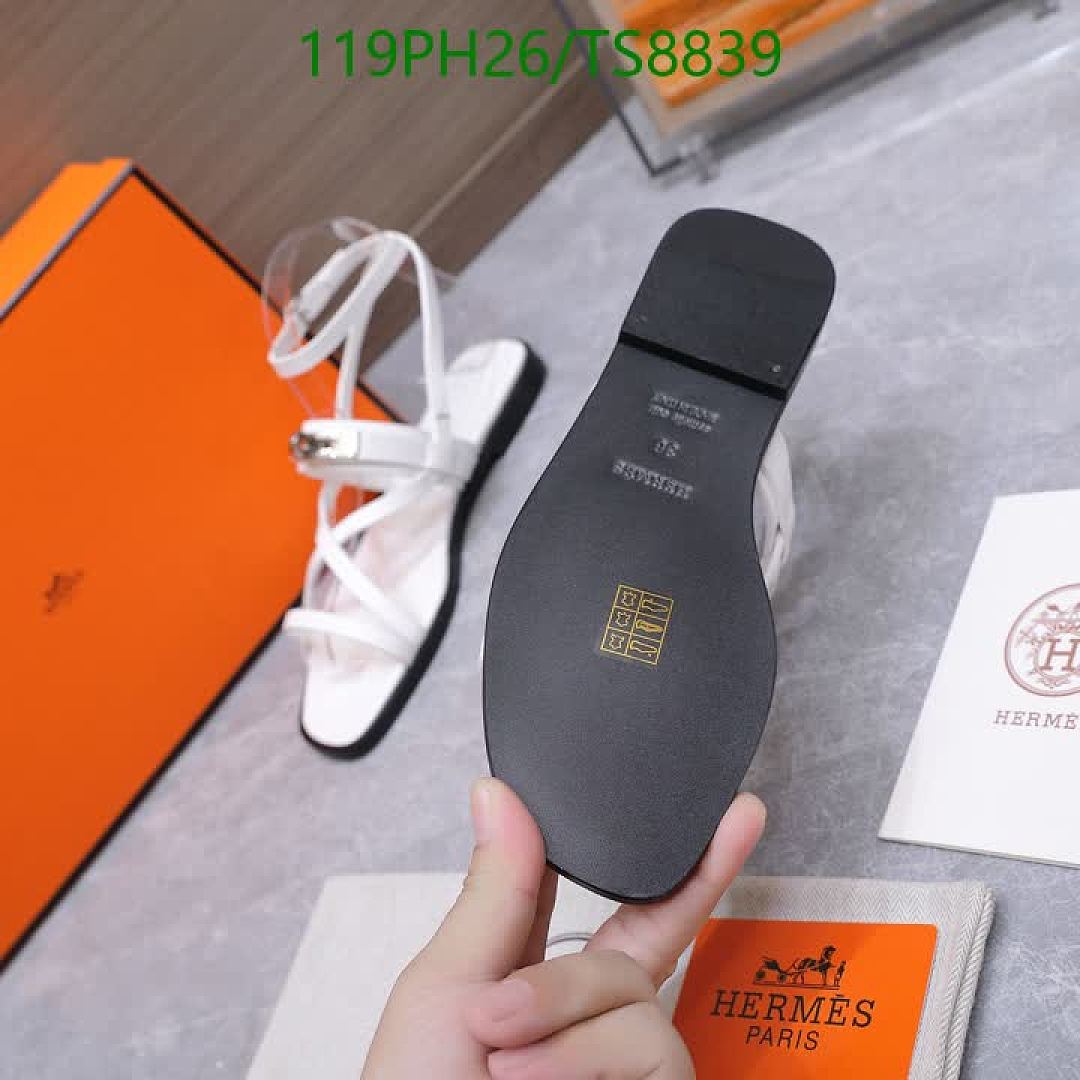 Hermes-Shoes(Women) Code: TS8839 $: 119USD