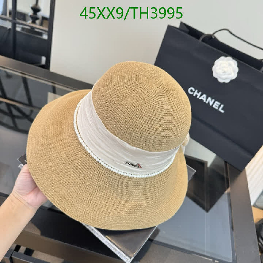Chanel-Hats Code: TH3995 $: 45USD