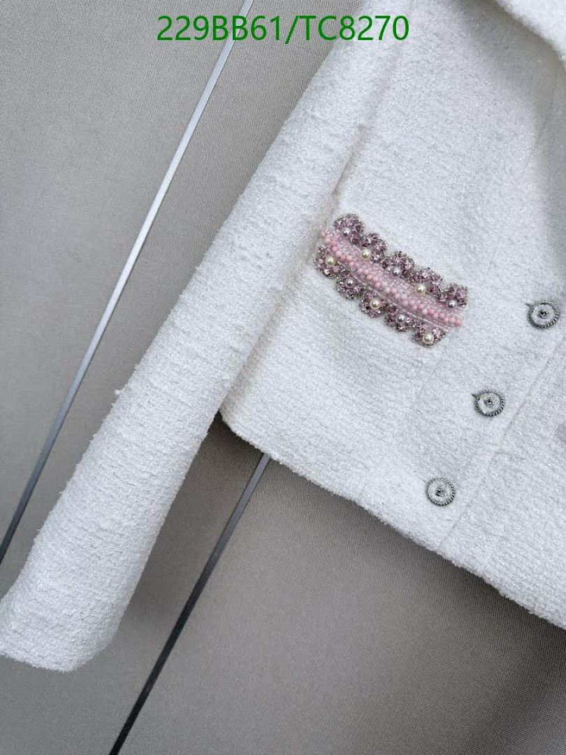 Chanel-Clothing Code: TC8270 $: 229USD