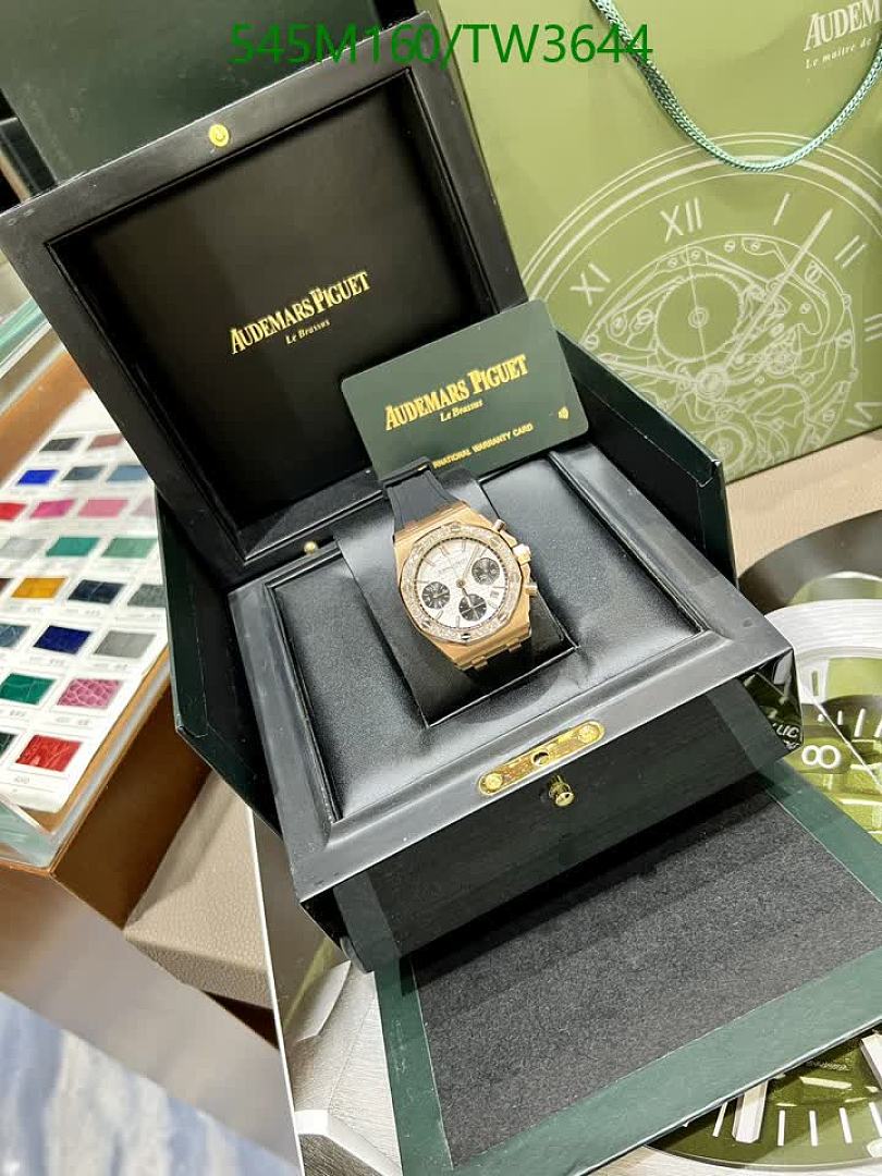 Audemars Piguet-Watches(5A) Code: TW3644 $: 545USD