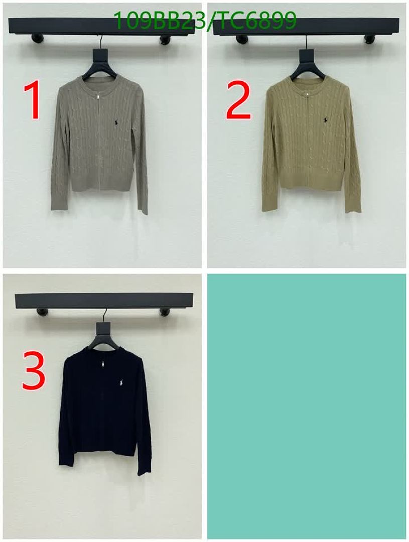 Ralph Lauren-Clothing Code: TC6899 $: 109USD