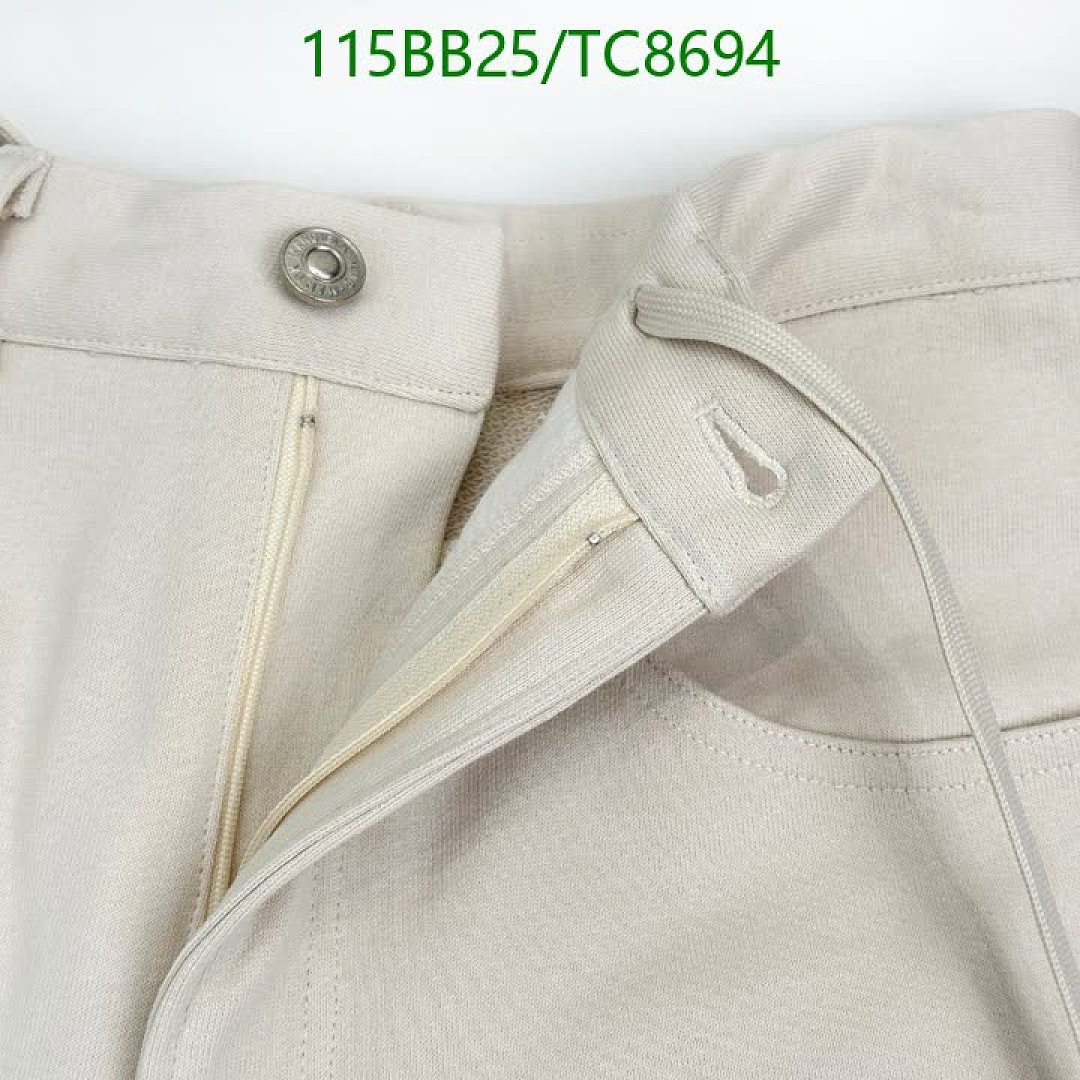 Maison Margiela-Clothing Code: TC8694 $: 115USD