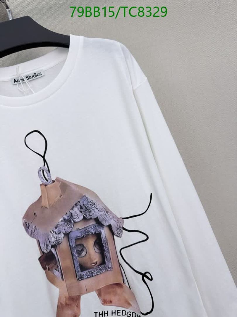 Acne Studios-Clothing Code: TC8329 $: 79USD