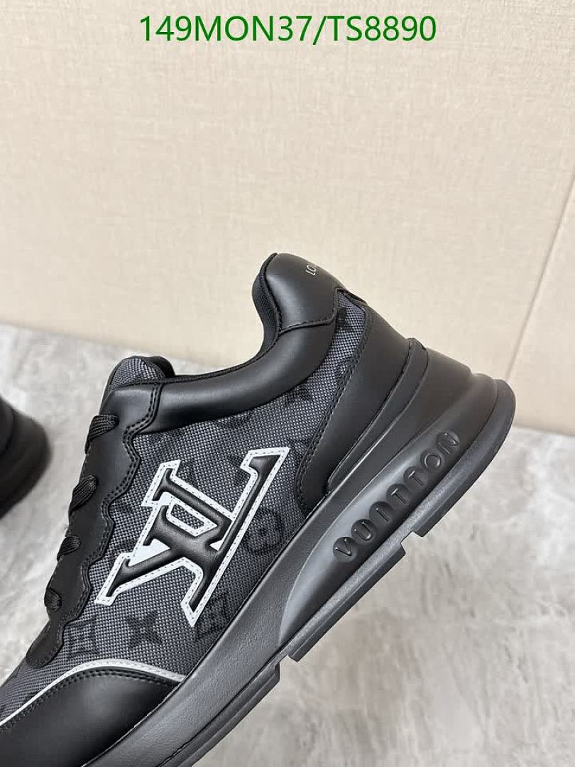 LV-Shoes(Men) Code: TS8890 $: 149USD