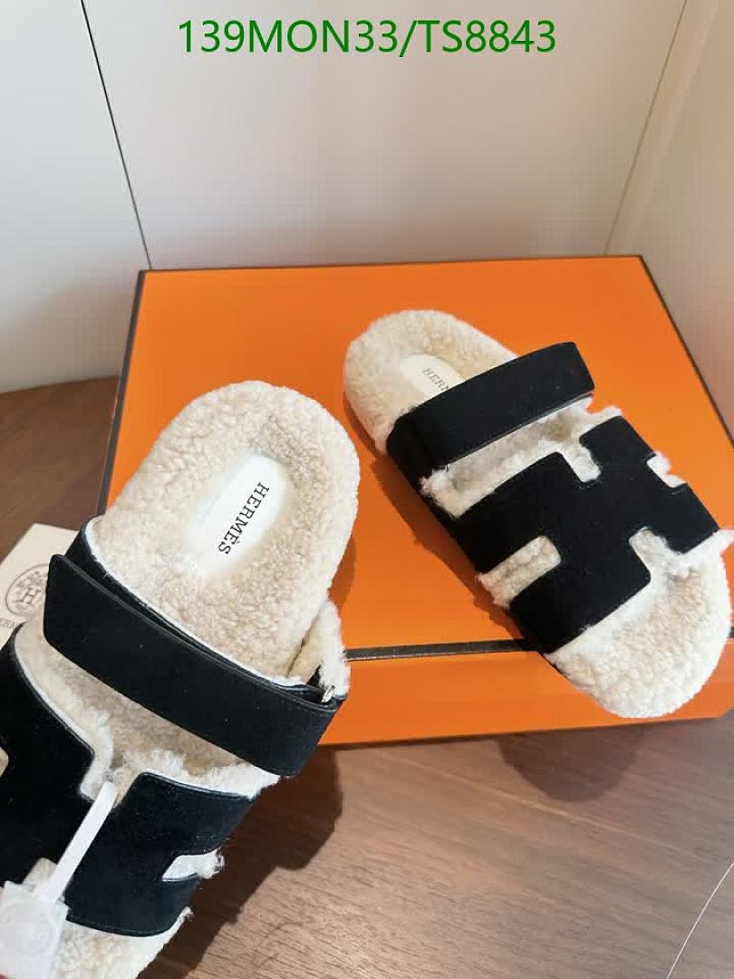 Hermes-Shoes(Women) Code: TS8843 $: 139USD