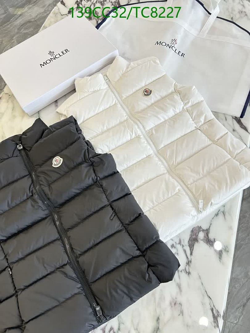 Moncler-Down Jackets(Women) Code: TC8227 $: 139USD
