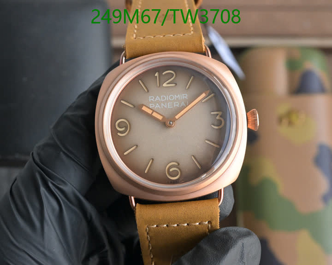 Panerai-Watches(5A) Code: TW3708 $: 249USD
