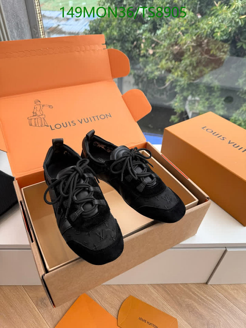 LV-Shoes(Women) Code: TS8905 $: 149USD