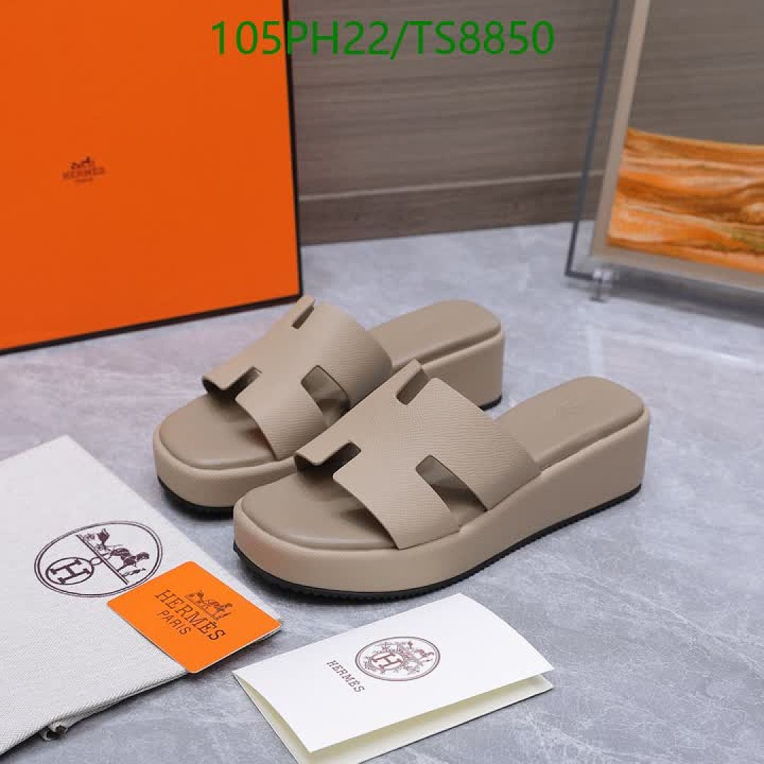 Hermes-Shoes(Women) Code: TS8850 $: 105USD