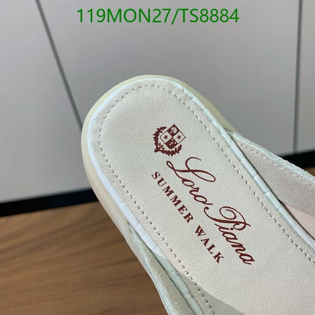 Loro Piana-Shoes(Women) Code: TS8884 $: 119USD
