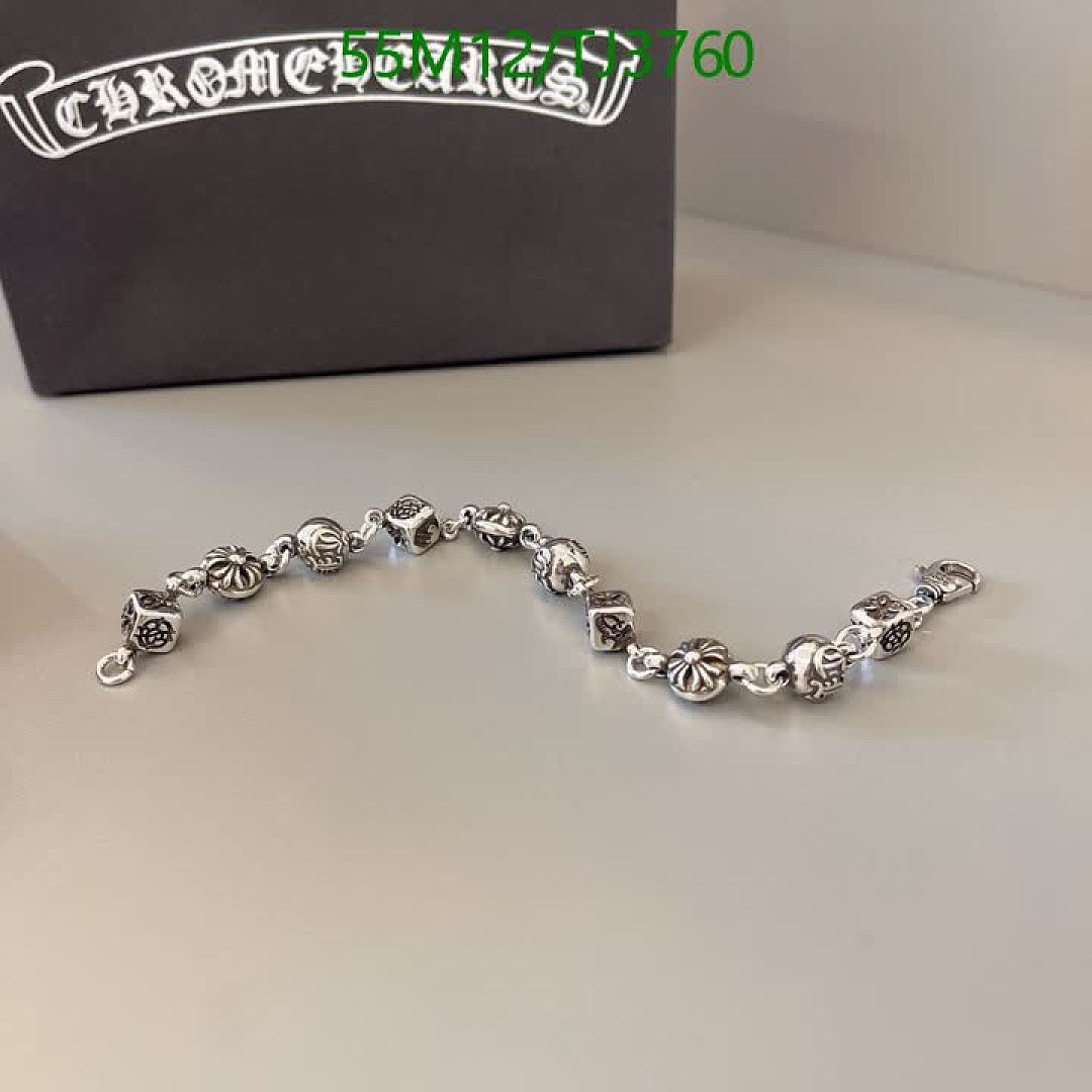Chrome Hearts-Jewelry Code: TJ3760 $: 55USD
