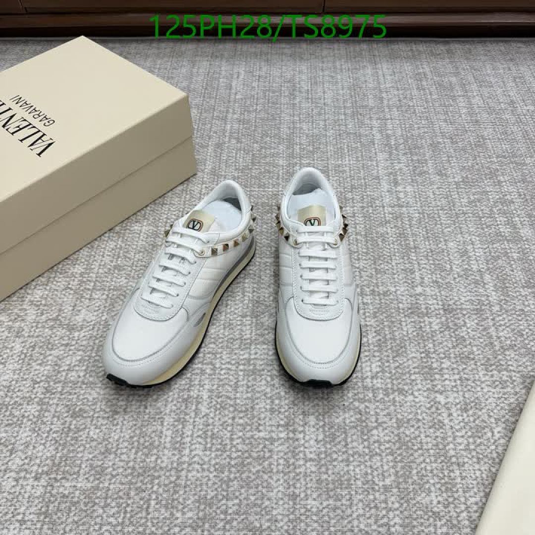 Valentino-Shoes(Women) Code: TS8975 $: 125USD