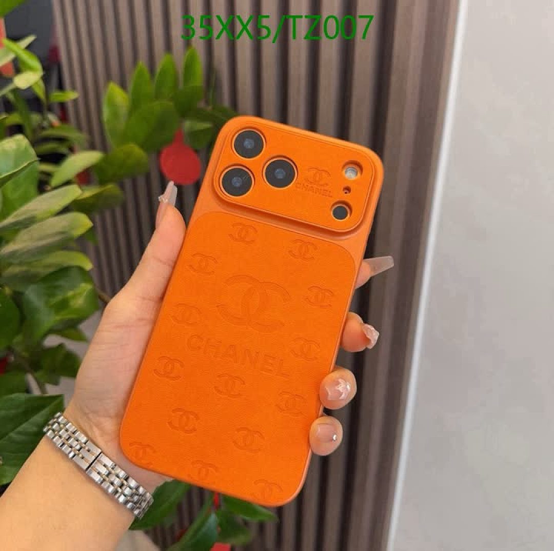 Chanel-Phone Cases Code: TZ007 $: 35USD