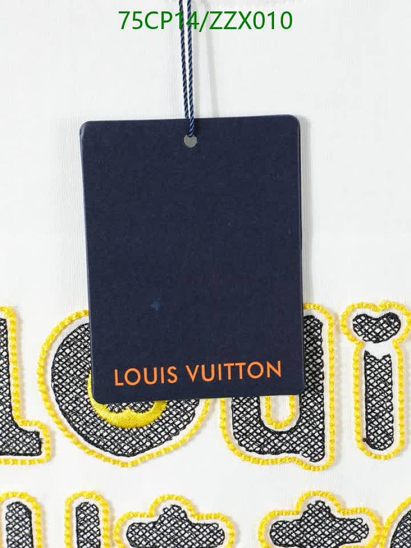 LV-Clothing Code: ZZX010 $: 75USD